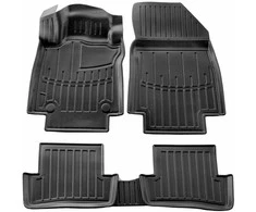 Stingray Guminiai kilimėliai RENAULT Clio IV 2012-2019m.