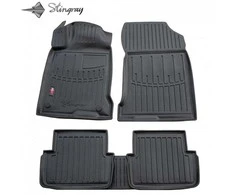 Stingray Guminiai kilimėliai RENAULT Laguna III 2007-2015m.
