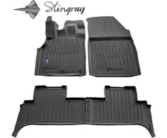 Stingray Guminiai kilimėliai RENAULT Grand Scenic 2009-2016m.