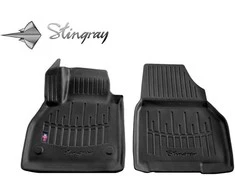 Stingray Guminiai kilimėliai RENAULT Kangoo II 2008-2020m.