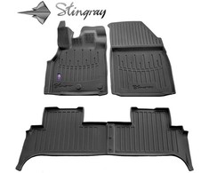 Stingray Guminiai kilimėliai RENAULT Grand Scenic 2009-2016m.