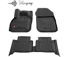 Stingray Guminiai kilimėliai RENAULT ZOE nuo 2018m.
