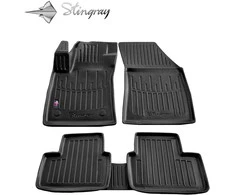 Stingray Guminiai kilimėliai RENAULT Megane IV nuo 2016m.