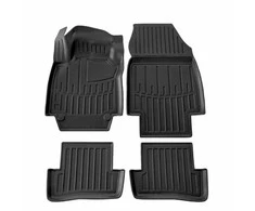 Stingray Guminiai kilimėliai RENAULT Captur 2013-2019m.