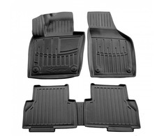Stingray Guminiai kilimėliai SEAT Alhambra II 7N 2010-2020m.