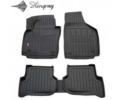 Stingray Guminiai kilimėliai SEAT Altea XL 2005-2015m.