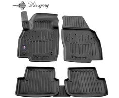 Stingray Guminiai kilimėliai SEAT Ibiza V nuo 2017m.