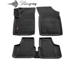 Stingray Guminiai kilimėliai SEAT MII nuo 2012m.