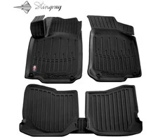 Stingray Guminiai kilimėliai SEAT Toledo II 1M 1999-2004m.