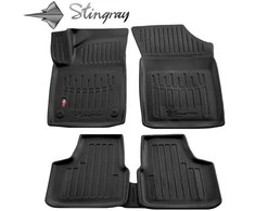 Stingray Guminiai kilimėliai SKODA Citigo nuo 2012m.