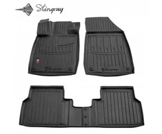 Stingray Guminiai kilimėliai SKODA ENYAQ iV nuo 2020m.