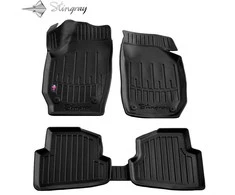 Stingray Guminiai kilimėliai SKODA Fabia II 5J 2007-2014m.