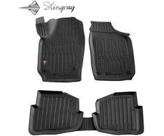 Stingray Guminiai kilimėliai SKODA Fabia I 6Y 1999-2007m.