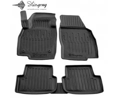 Stingray Guminiai kilimėliai SKODA Fabia IV nuo 2021m.