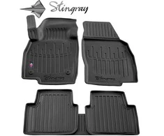 Stingray Guminiai kilimėliai SKODA Kamiq nuo 2019m.