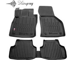 Stingray Guminiai kilimėliai SKODA Octavia III A7 2013-2020m.