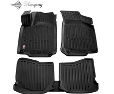 Stingray Guminiai kilimėliai SKODA Octavia I 1996-2004m.