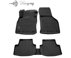Stingray Guminiai kilimėliai SKODA Octavia IV A8 nuo 2020m.