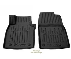Stingray Guminiai kilimėliai SKODA Roomster 2006-2015m.