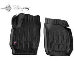 Stingray Guminiai kilimėliai SKODA Roomster 2006-2015m.