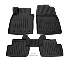 Stingray Guminiai kilimėliai SKODA Roomster 2006-2015m.