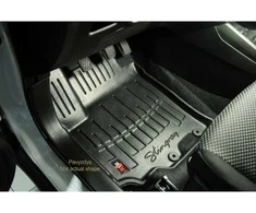 Stingray Guminiai kilimėliai SKODA Superb 3T 2008-2015m.