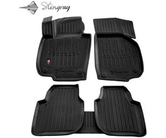 Stingray Guminiai kilimėliai SKODA Superb 3T 2008-2015m.