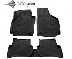 Stingray Guminiai kilimėliai SKODA Yeti 2009-2017m.