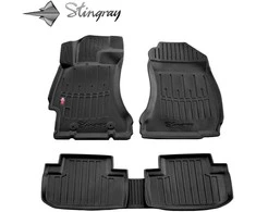 Stingray Guminiai kilimėliai SUBARU Forester SJ 2012-2018m.