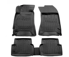 Stingray Guminiai kilimėliai SUBARU Forester SG 2002-2008m.