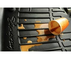 Stingray Guminiai kilimėliai SUBARU Forester SG 2002-2008m.