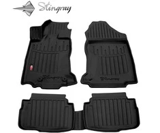 Stingray Guminiai kilimėliai SUBARU Outback VI BT nuo 2020m.