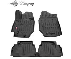 Stingray Guminiai kilimėliai SUZUKI Jimny JB74 nuo 2018m.