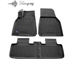 Stingray Guminiai kilimėliai TESLA Model Y nuo 2019m. (revised mount)