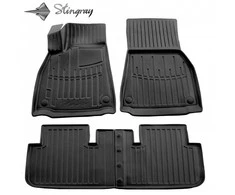 Stingray Guminiai kilimėliai TESLA Model S Plaid nuo 2021m.