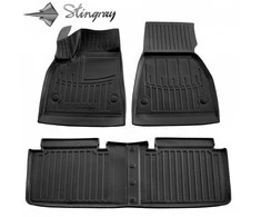 Stingray Guminiai kilimėliai TESLA Model S 2012-2021m.