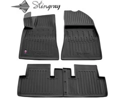 Stingray Guminiai kilimėliai TESLA Model 3 nuo 2017m.