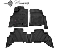 Stingray Guminiai kilimėliai TOYOTA 4Runner V N280 nuo 2009m.