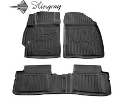 Stingray Guminiai kilimėliai TOYOTA Auris E150 2007-2012m.