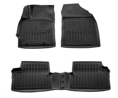 Stingray Guminiai kilimėliai TOYOTA Auris E180 2012-2019m.