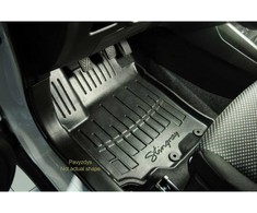 Stingray Guminiai kilimėliai TOYOTA Auris E180 2012-2019m.