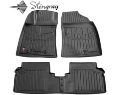 Stingray Guminiai kilimėliai TOYOTA Avensis T27 2009-2018m.