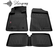 Stingray Guminiai kilimėliai TOYOTA Avensis T25 2003-2009m.