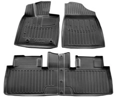 Stingray Guminiai kilimėliai TOYOTA bZ3 EA10L nuo 2023m.