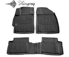 Stingray Guminiai kilimėliai TOYOTA Corolla E140 2006-2012m.