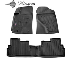 Stingray Guminiai kilimėliai TOYOTA Corolla Verso ZER / ZZE 2004-2009m.