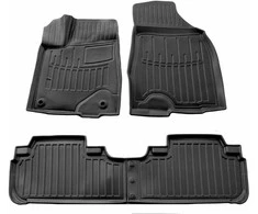 Stingray Guminiai kilimėliai TOYOTA Highlander XU50 2013-2019m.
