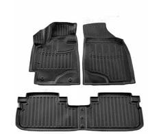 Stingray Guminiai kilimėliai TOYOTA Highlander XU40 2008-2013m.