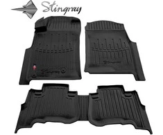 Stingray Guminiai kilimėliai TOYOTA Land Cruiser Prado J120 2002-2009m.