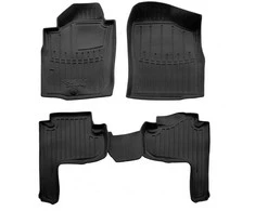Stingray Guminiai kilimėliai TOYOTA Land Cruiser Prado J90 5 durys 1996-2002m.